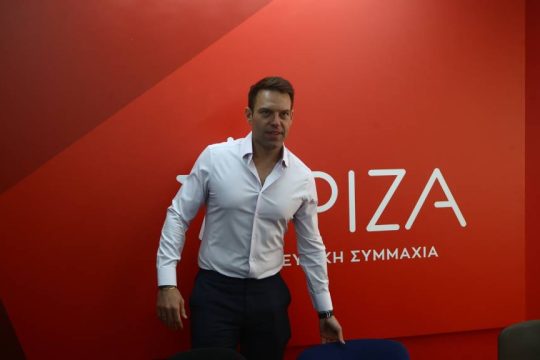 Στέφανος Κασσελάκης